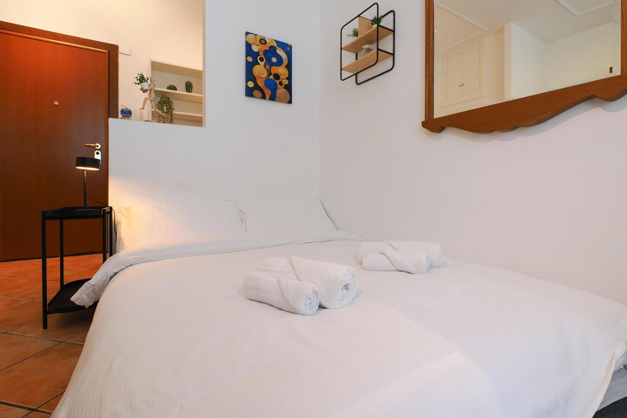 Primopiano - Promessi Sposi Apartment Milan Exterior photo