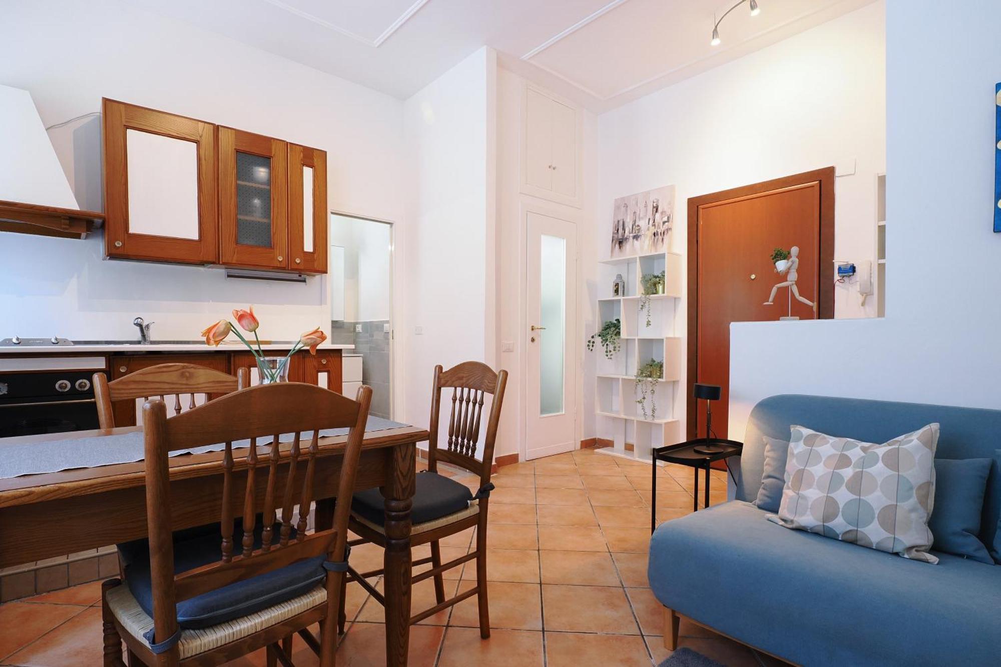 Primopiano - Promessi Sposi Apartment Milan Exterior photo